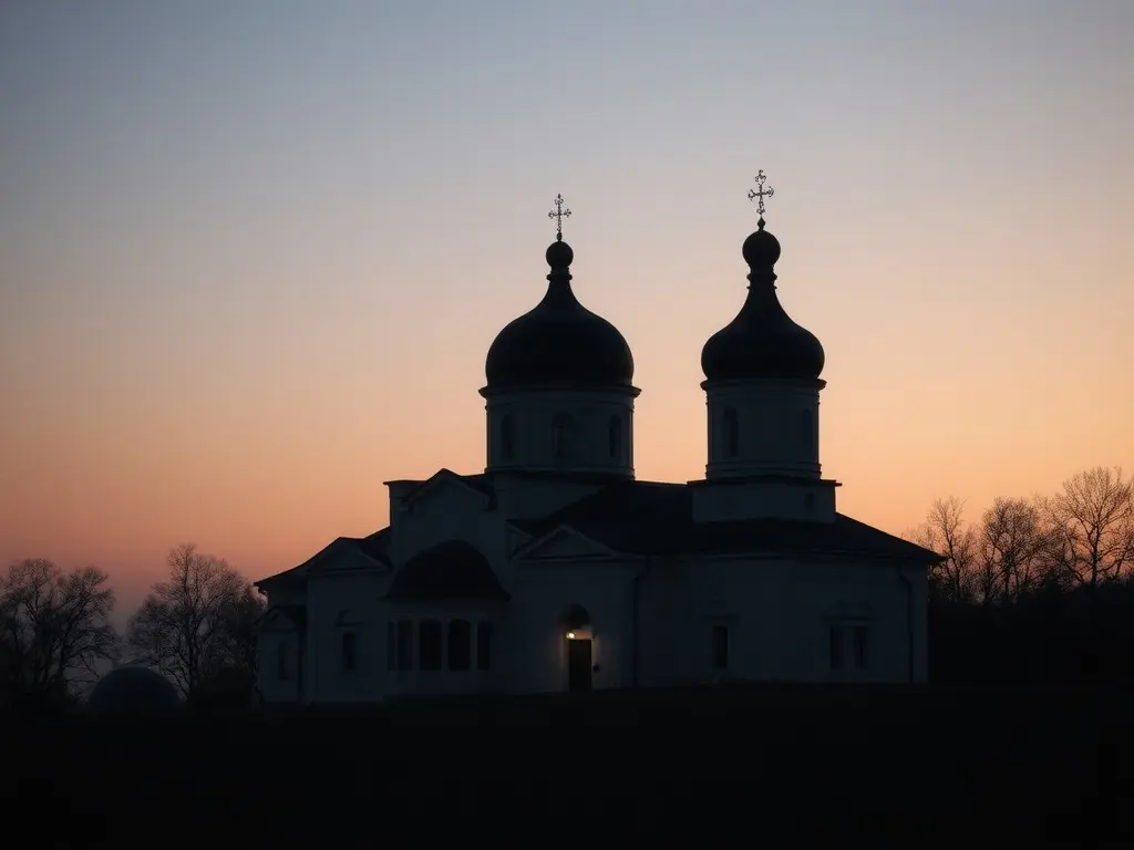 A Russian barrage in Ukraine kills 11 and damages a sacred landmark, officials say