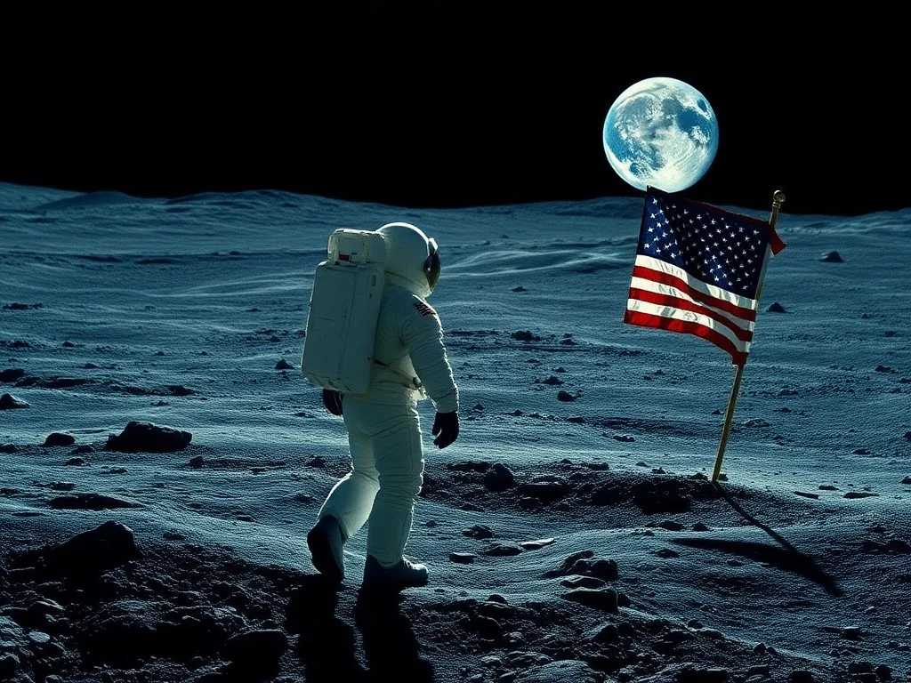 A SoCal native is set to pilot NASA's lunar mission — and become the first Black person to reach the moon
