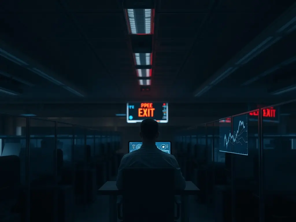 A Texas tech firm worth $2 billion pauses 401(k) match to spend on AI instead — workers fear other companies will follow