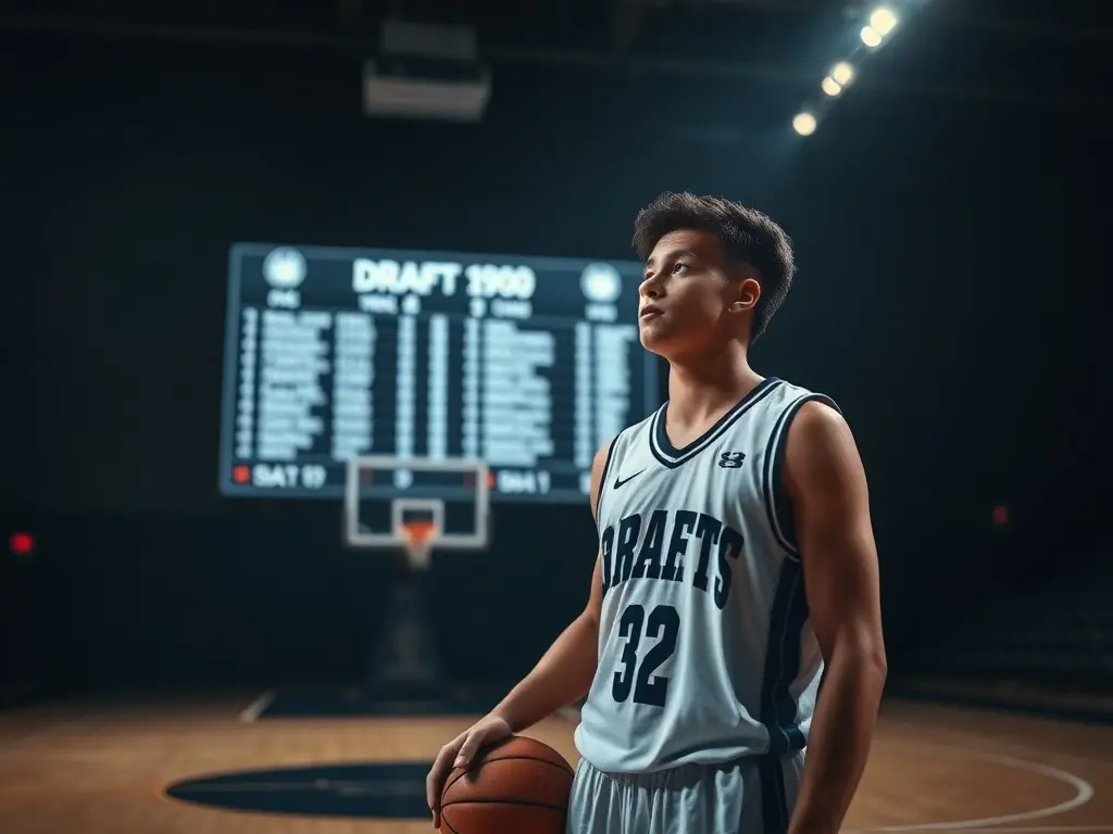 A top NBA prospects may return to NCAA to aim for No. 1 pick in 2027