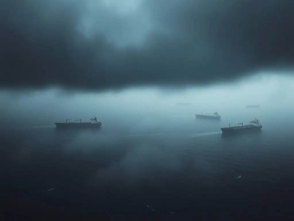 A war the world pays for