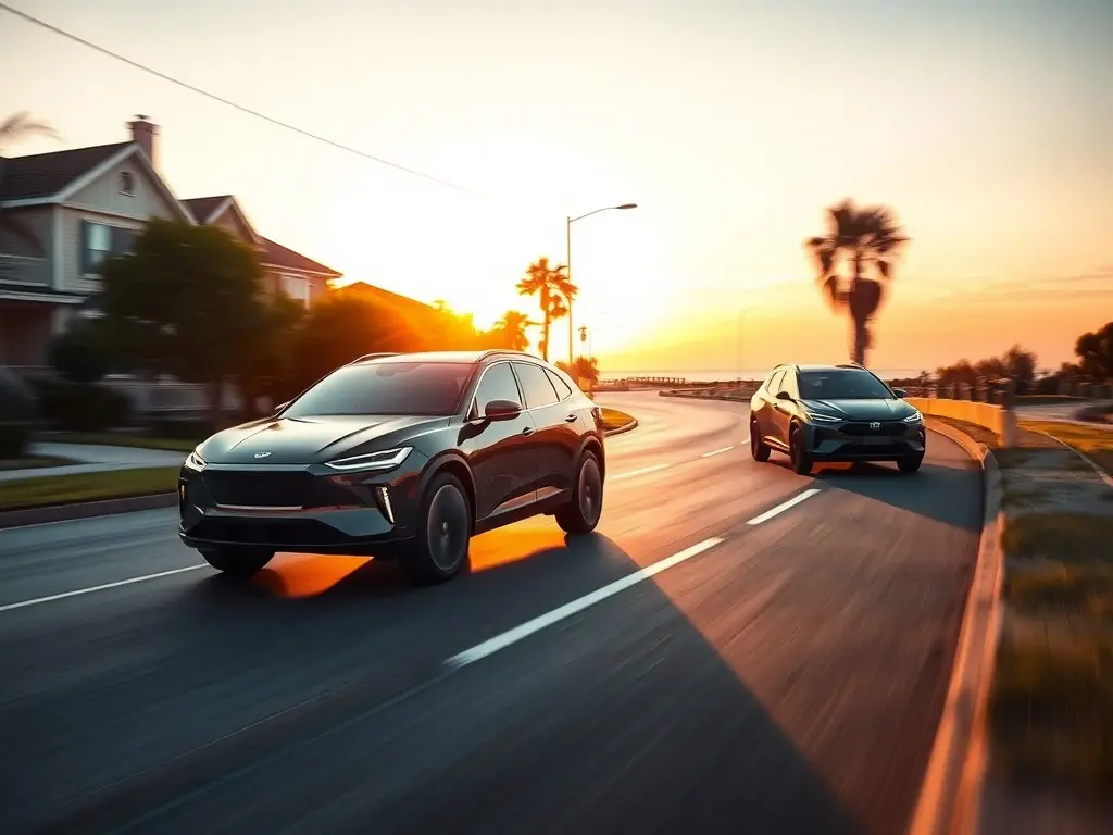 AAA's best cars of 2026: These EVs, hybrids topped new rankings