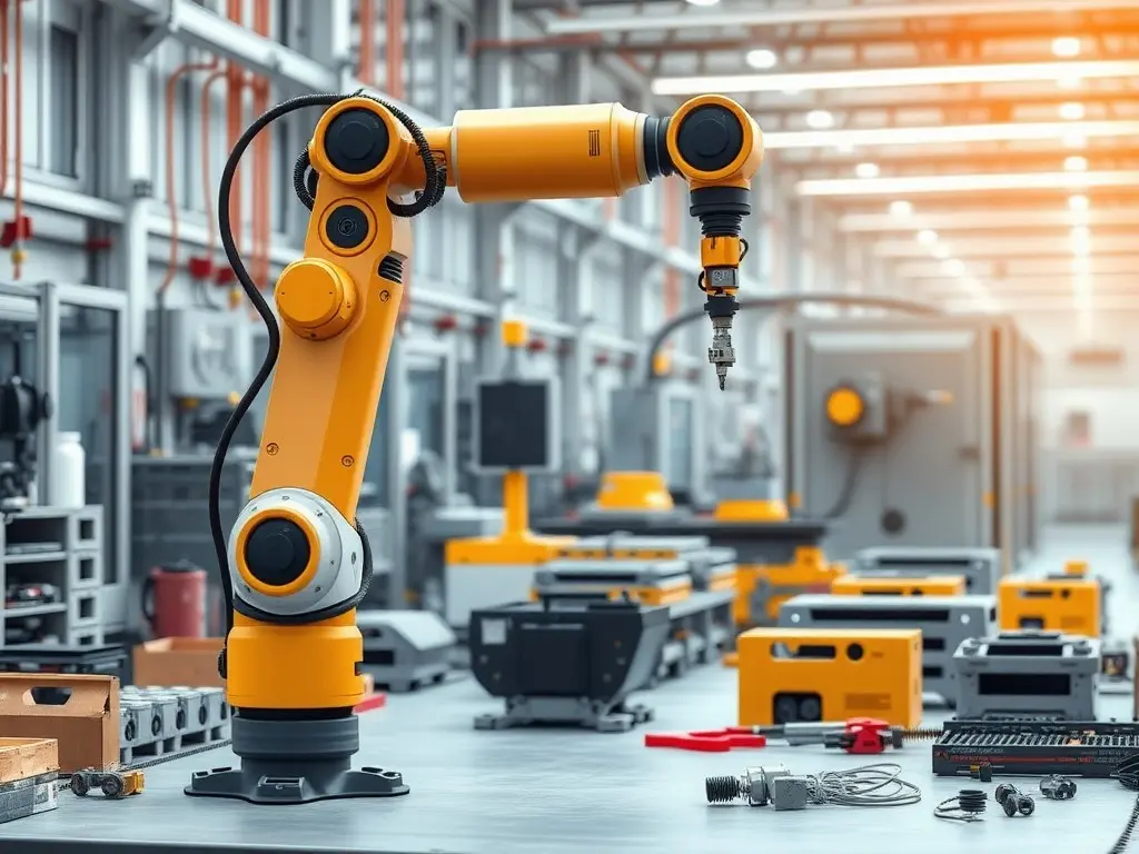 ABB Robotics Introduces PoWa Family of Cobots