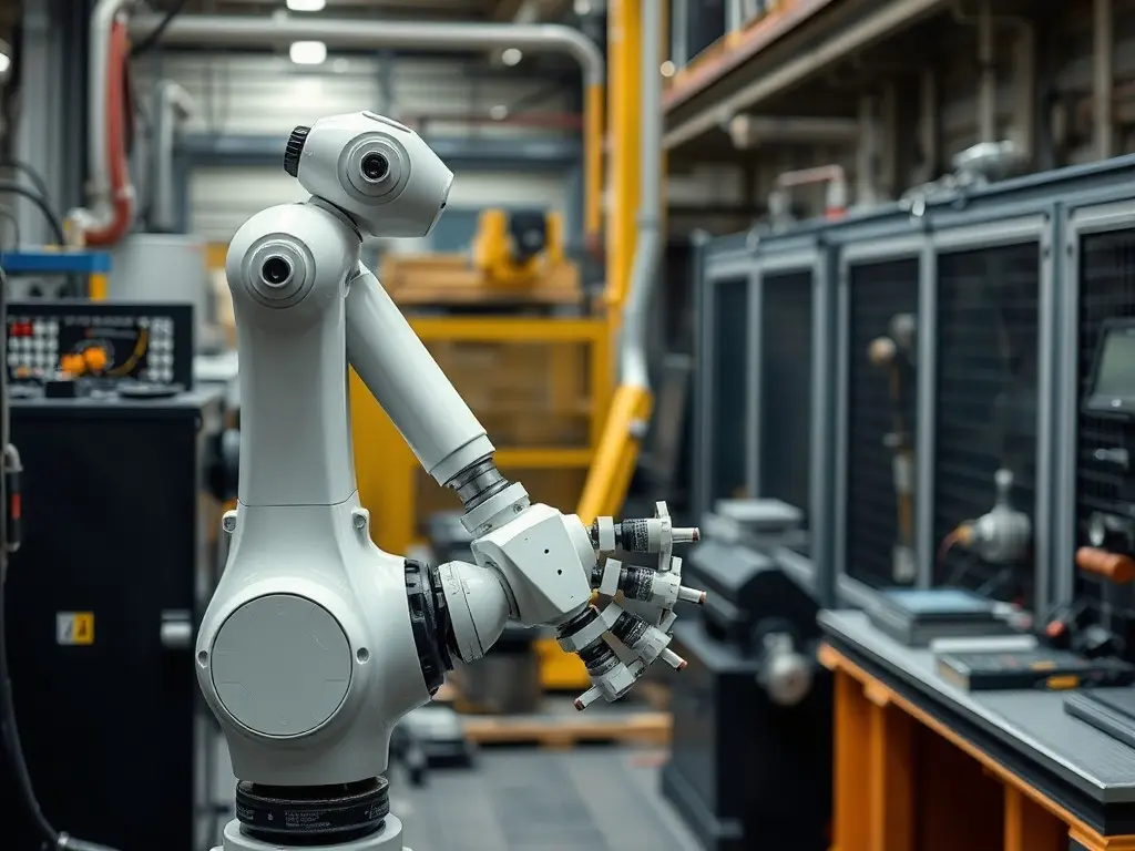 ABB Robotics launches PoWa cobot family targeting industrial tasks