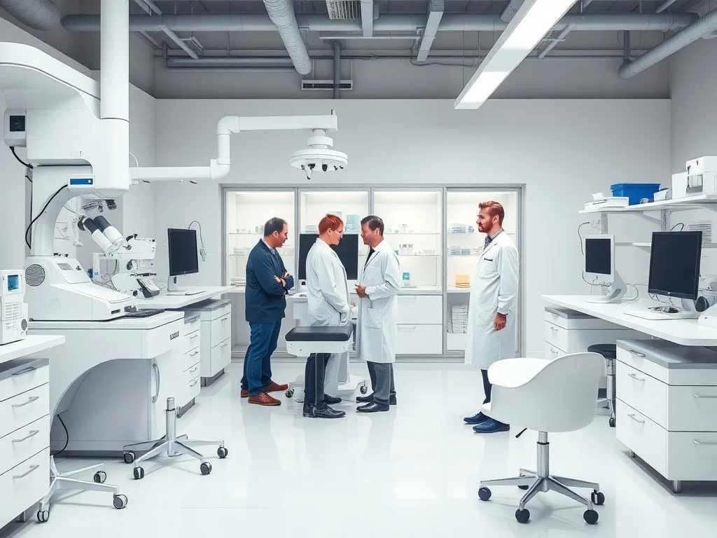 AbbVie and BioLabs Team Up to Support Life Sciences Innovation in Canada