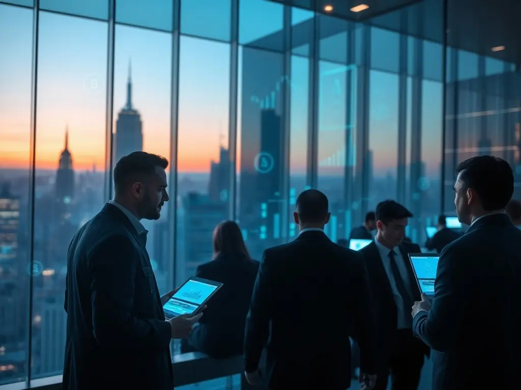 Abra’s Bill Barhydt says Wall Street’s next crypto bet is tokenization