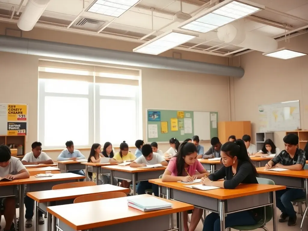 Academic outcomes improve for students with earlier ADHD diagnoses