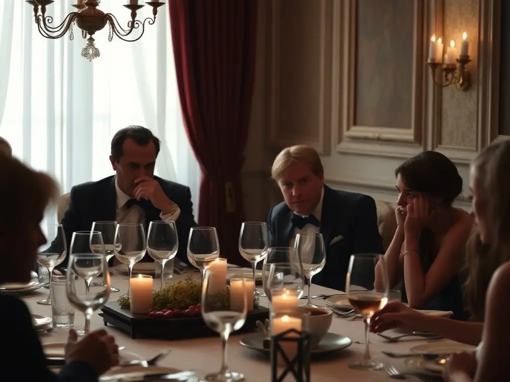 Accused attacker at Washington media dinner is a tutor and computer engineer from California