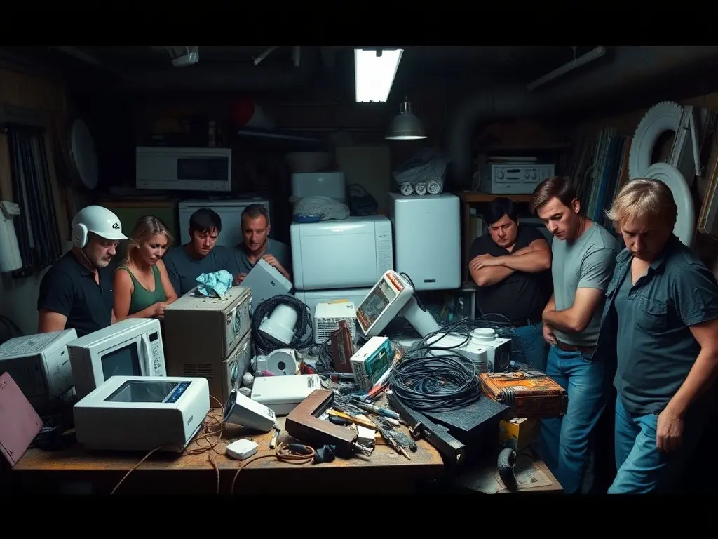 Across Colorado, people are fighting for the right to repair their stuff. Where can they go to learn how to do it?