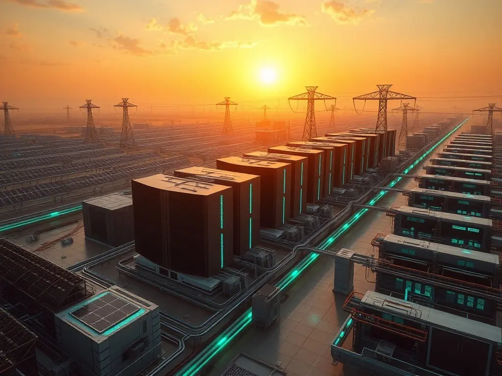 Adani Enterprises And Jabil Join Hands To Build AI Data Centre Hardware Manufacturing Hub In India
