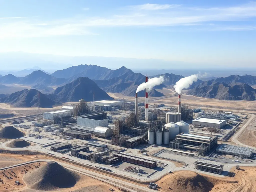 ADB launches new financing facility to boost critical minerals supply chains in Asia-Pacific
