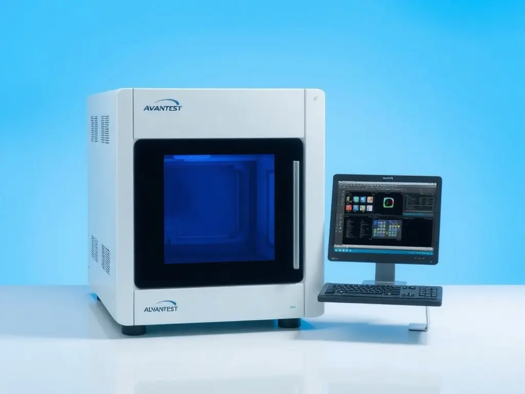 Advantest Introduces Pin Scale 5000B Digital Test Solution to Extend Capabilities of V93000 EXA Scale Test Platform