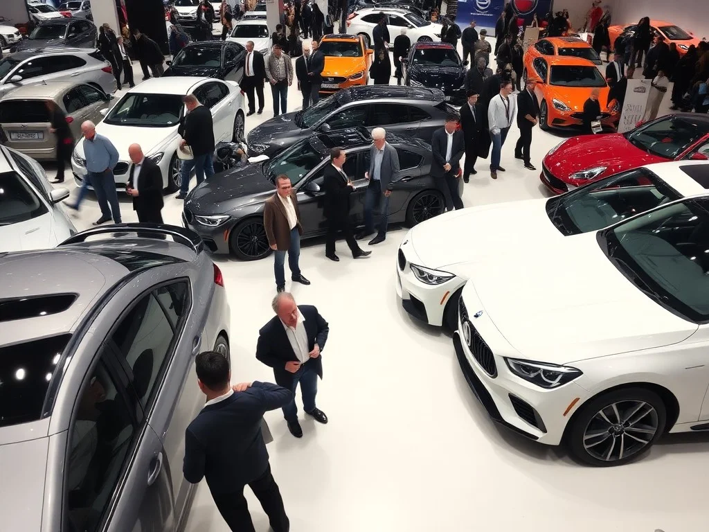 Affordability takes center stage at the 2026 NY Auto Show