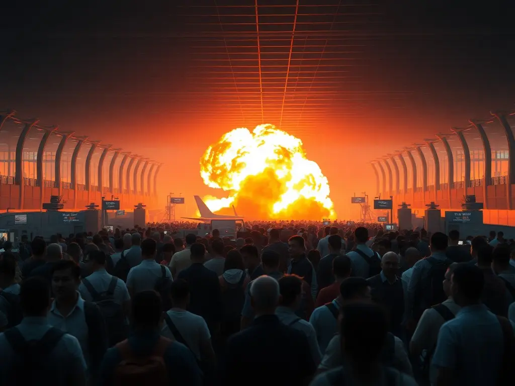 Afghan man convicted of conspiracy in deadly suicide bombing at Kabul airport during US withdrawal