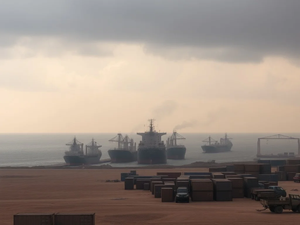 Africa faces sharper growth slowdown if Middle East conflict drags on, report warns