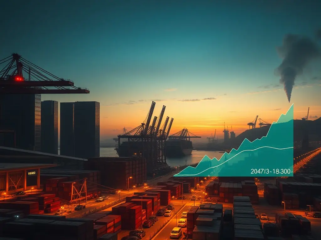 AFRICA FINANCE IN BRIEF: Trade gaps, rate hikes, wealth shifts test African economies