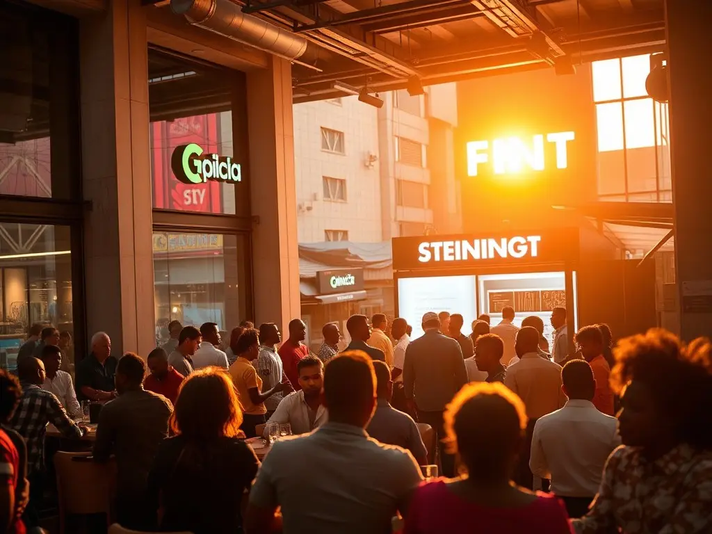 Africa’s startup ecosystem raises $843m in five months