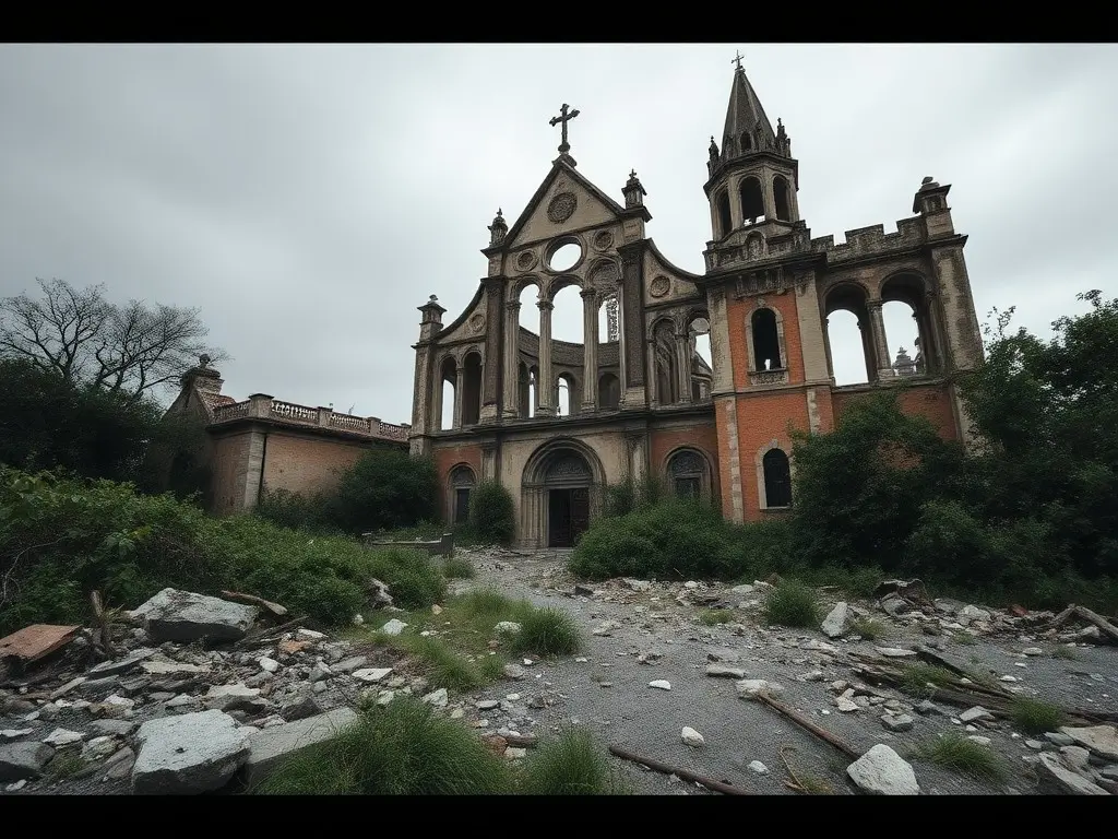 After Armenian Mother Church Demolished in Nagorno-Karabakh, Europe Is Starting to Push Back