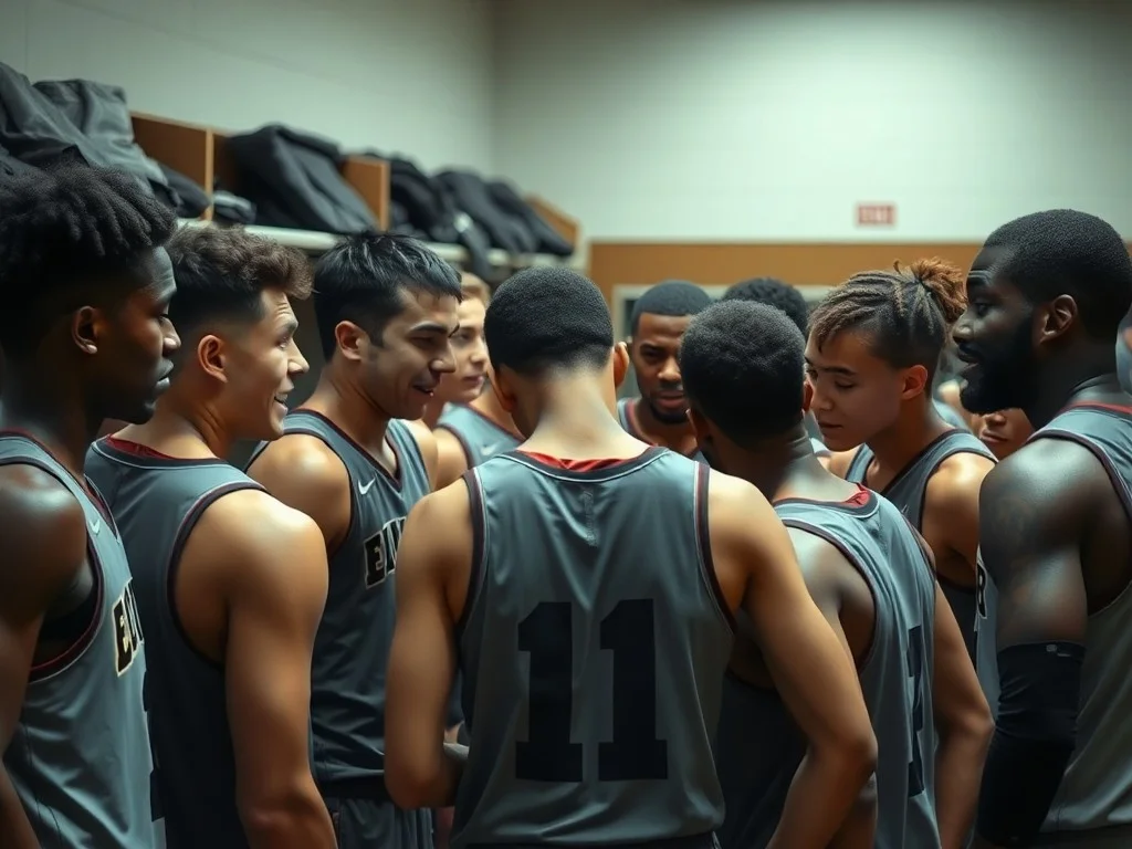 After hospitalization, Elliot Cadeau rejoins Michigan teammates at Final Four
