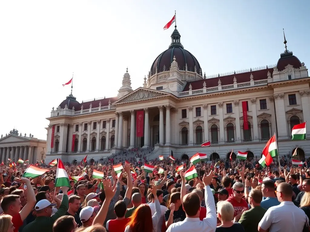 After the Election: Revitalizing Hungarian Democracy, and Lessons from the Opposition Victory