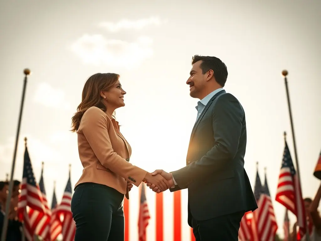 After Trump endorsements, Republican group hope candidates unseat Titus, Lee