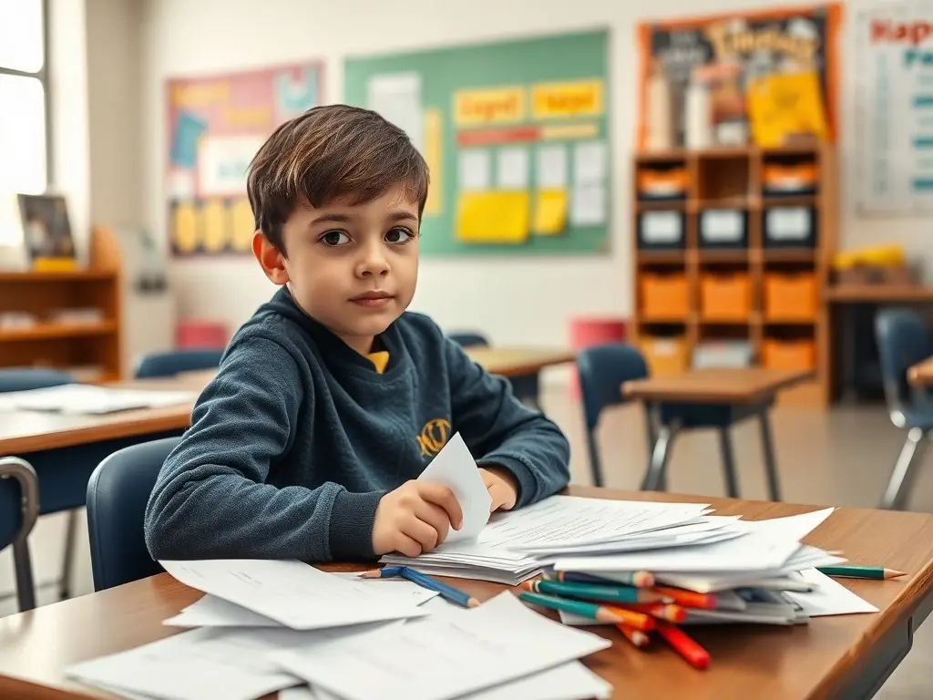 Age at ADHD Diagnosis Linked to Educational Outcomes