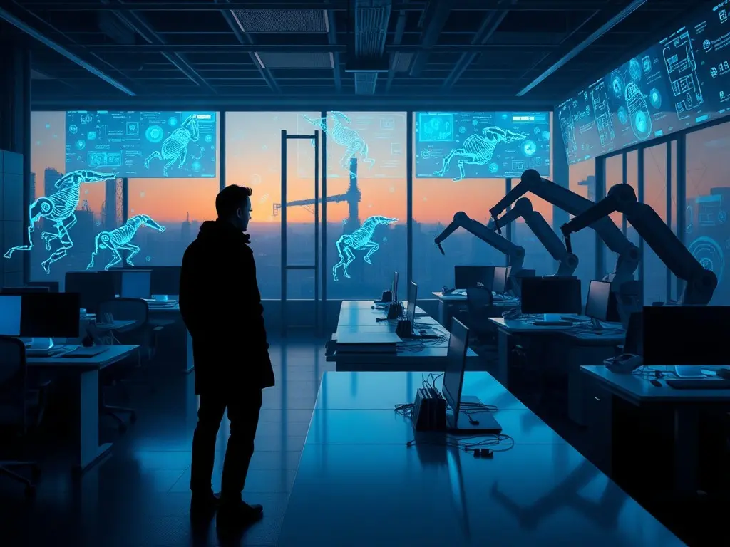 Agentic AI Era: Cloudflare Fires 1,100 as Internal AI Usage Surges 600%