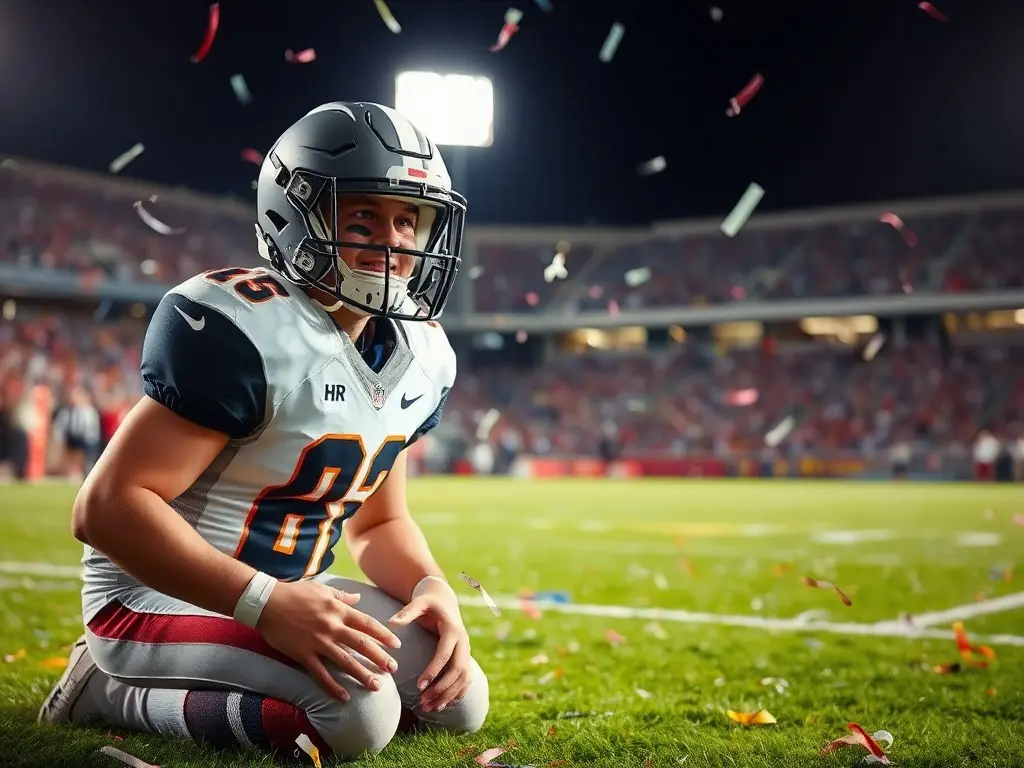 Aggie Football Player KC Concepcion Selected by Cleveland Browns in First Round of 2026 NFL Draft