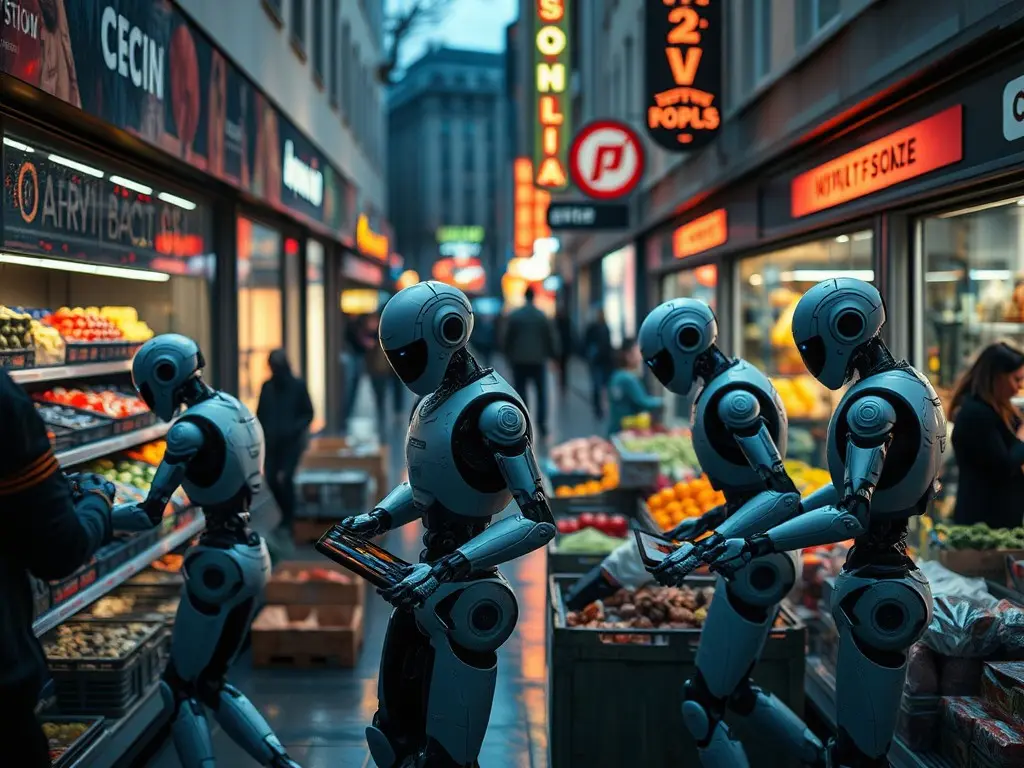AGIBOT World Challenge 2026 Tests Humanoid Robots in Real-World Settings