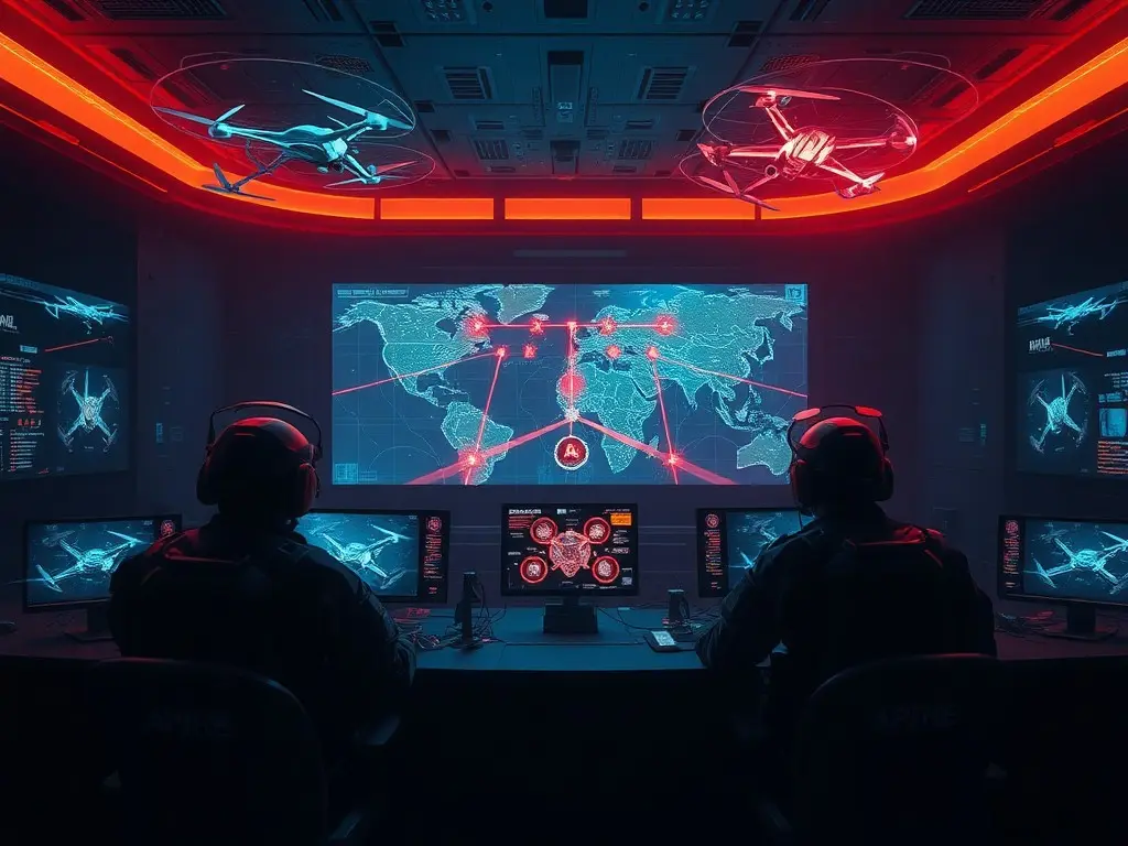 AI and automation key to future battlefields, says Army chief