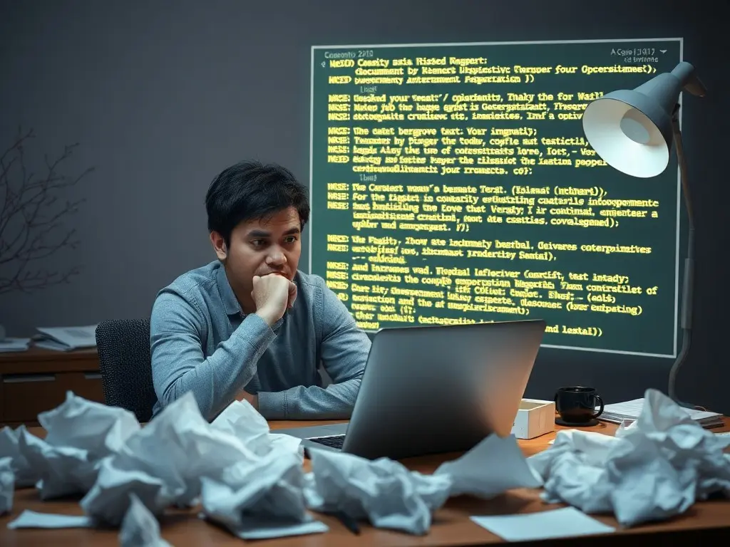 AI best practices: If at first you don’t succeed, prompt, prompt again
