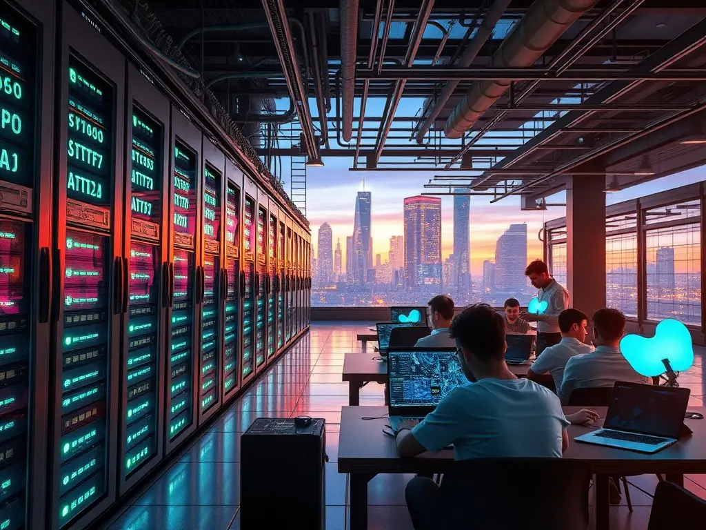 AI boom moving from cloud-based models to infrastructure: think tank