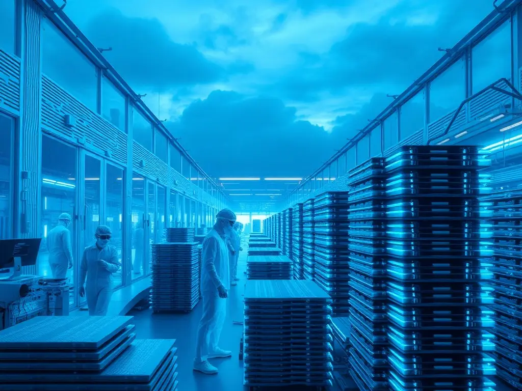 AI boom puts SK Hynix on cusp of US$1 trillion market value