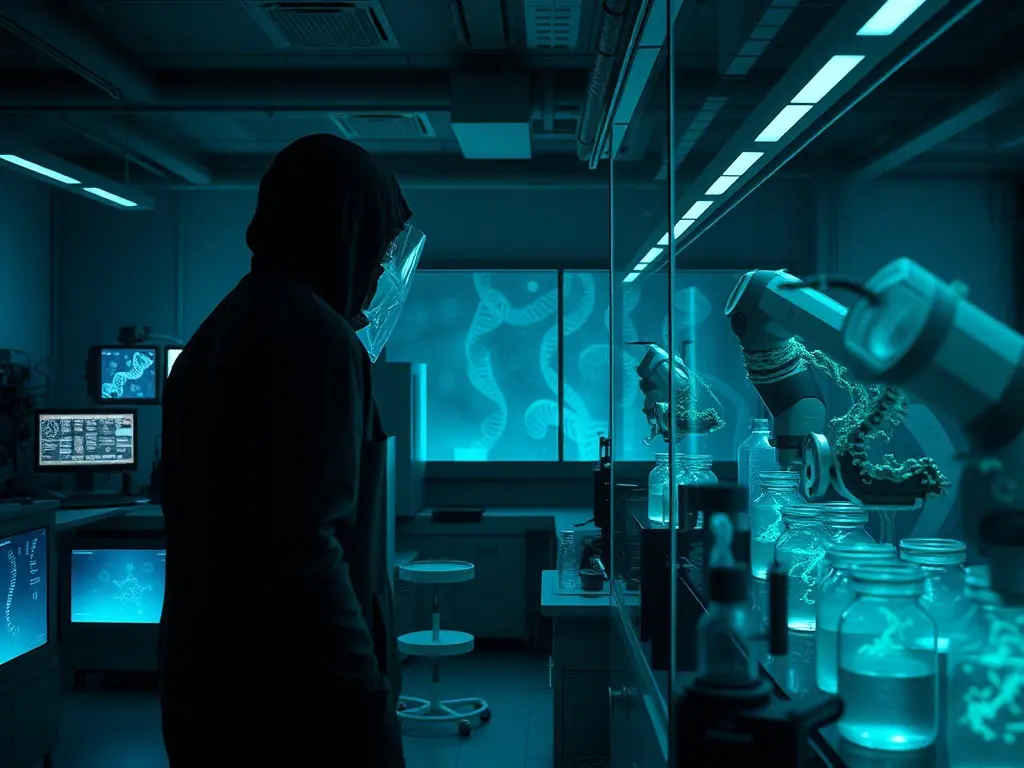 AI Bosses: Our Technology Could Make It Easier to Make Bioweapons