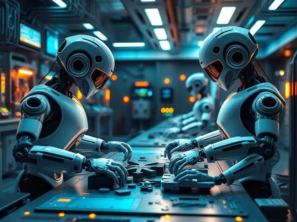 AI Breakthrough Tackles Energy Crisis with 100× Efficiency and Smarter Neuro Symbolic Robots Puzzle Solving Gains