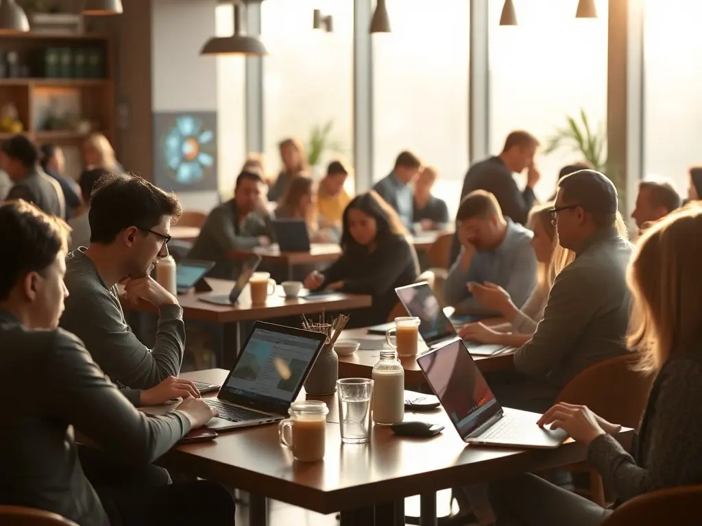 AI cafe making technology accessible in Nelson