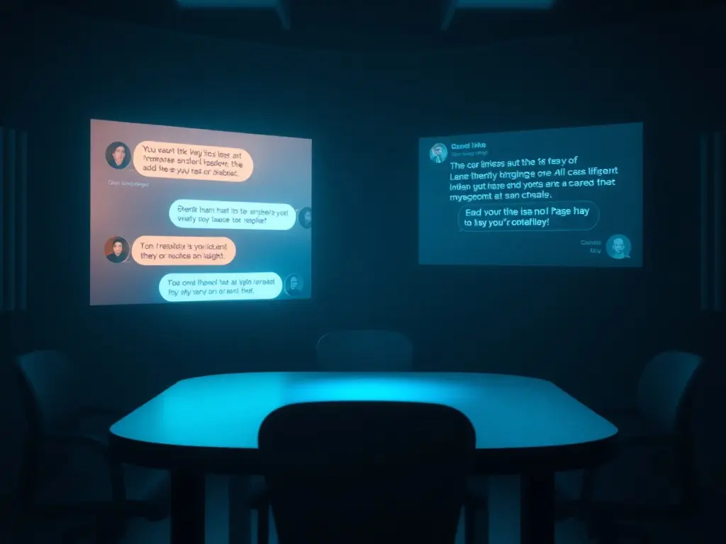 AI can pass the Turing Test in live chats and appear more human than us. I am spooked now