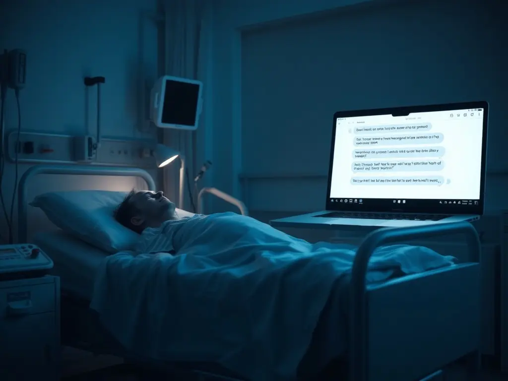 AI Chatbots Telling Cancer Patients to Try Useless Woo-Woo Treatments Instead of Chemotherapy