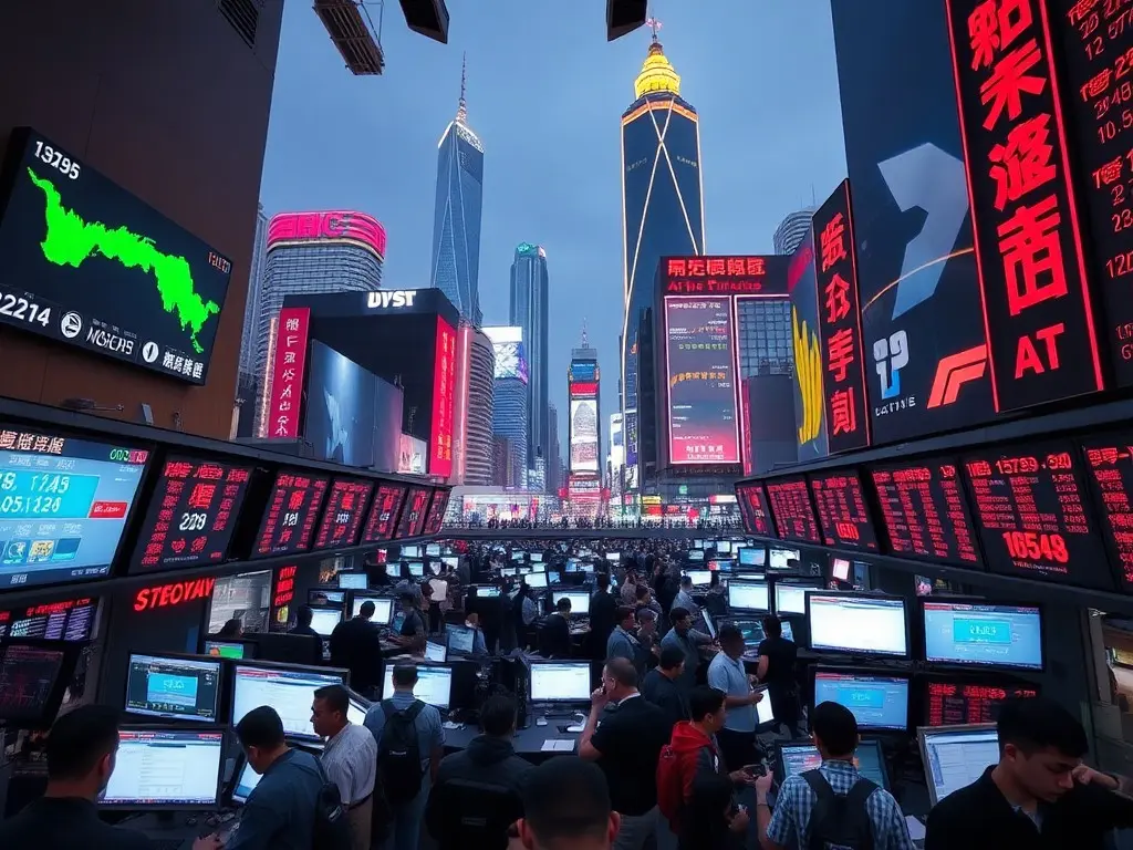 AI Chip Surge Elevates Taiwan, Korea in Global Equity Rankings