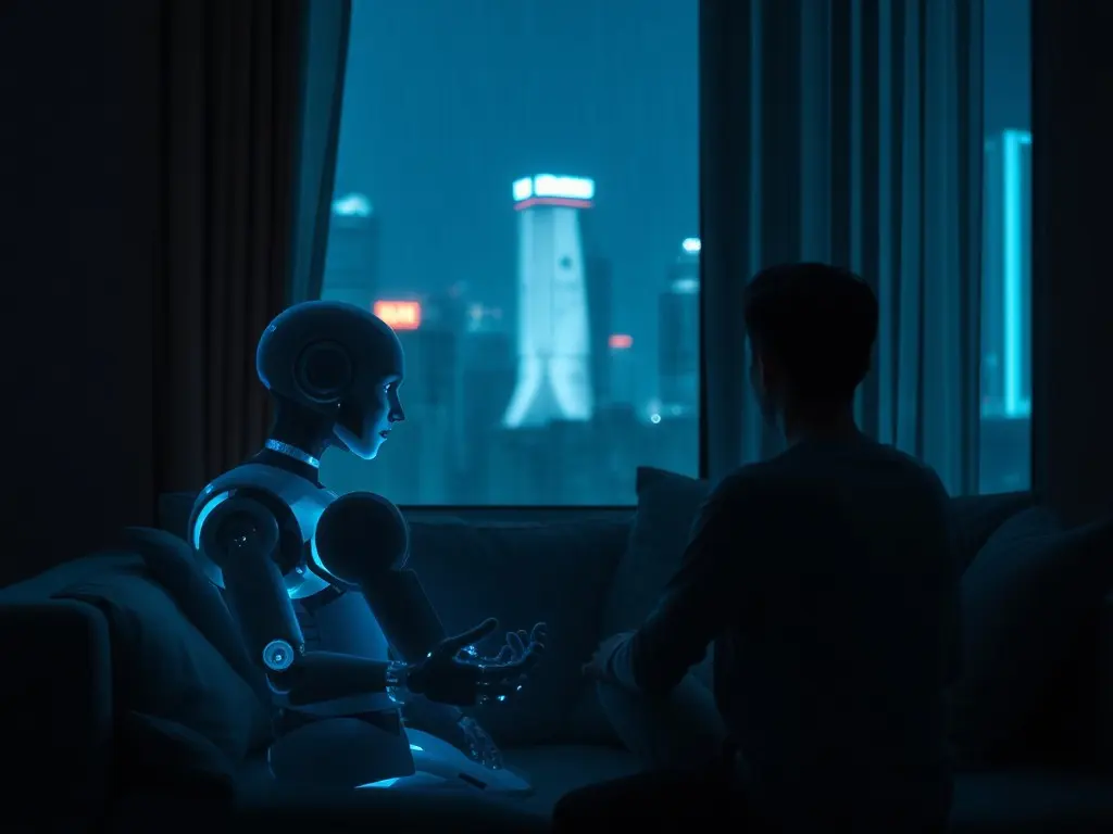 AI companions are coming. Privacy rules are not ready
