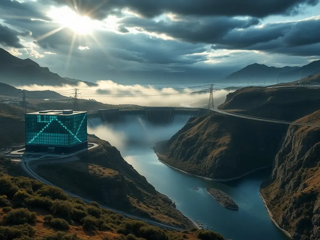 AI company Firmus to become Tasmania's biggest power user if three planned sites come to fruition
