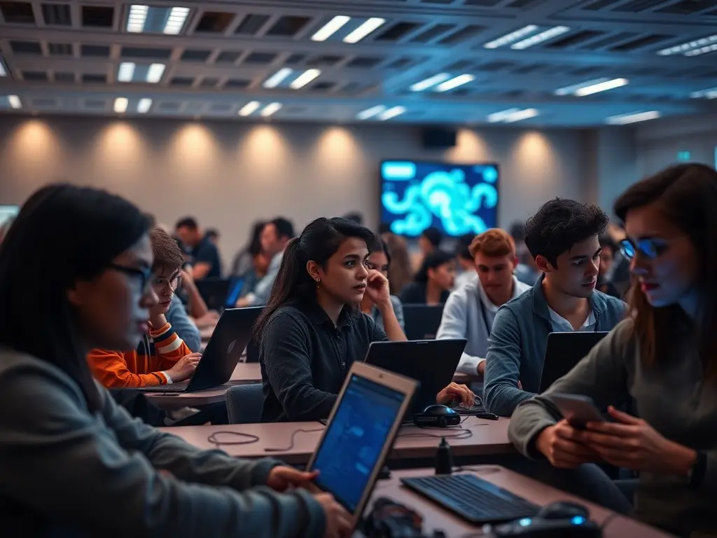 AI Courses Become India’s New Career Craze