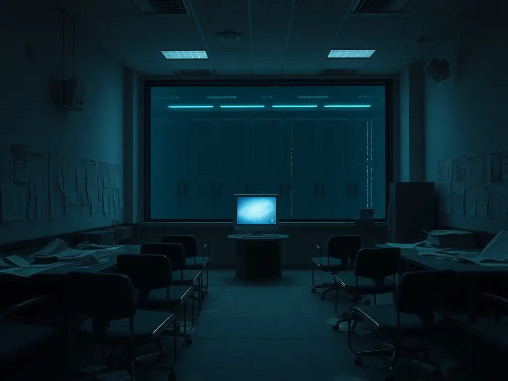 AI Data Centers in the Land of Diminished Local News