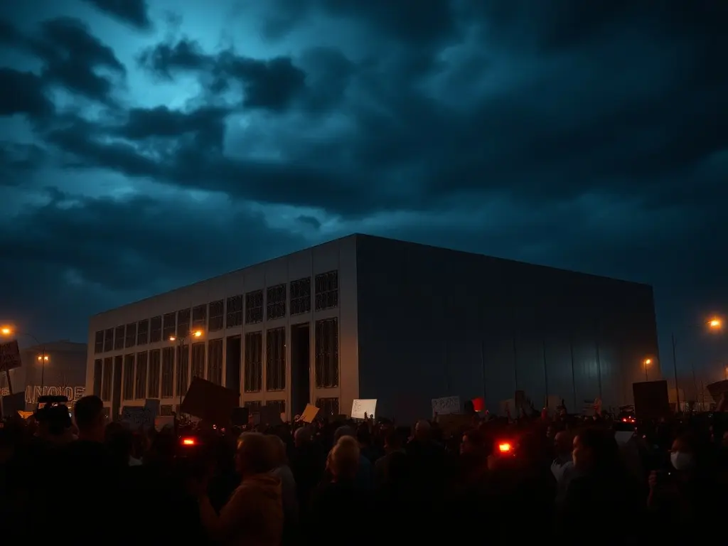 AI data centers: The new populist target