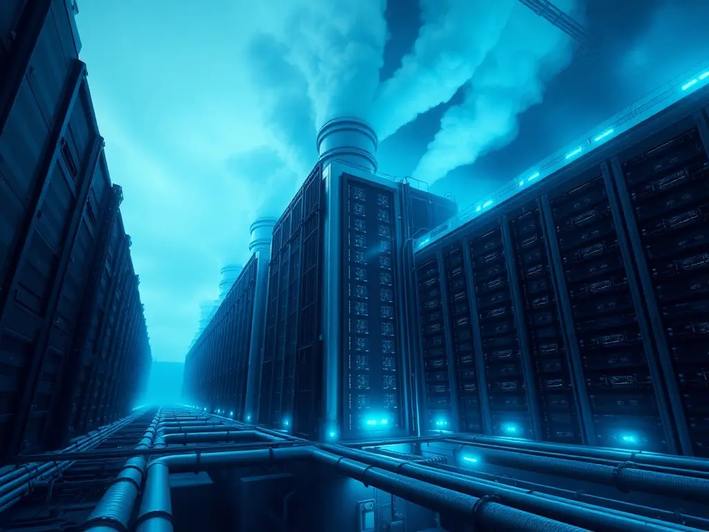 AI data centres could use as much water as 1.3 billion people by 2030: UN report