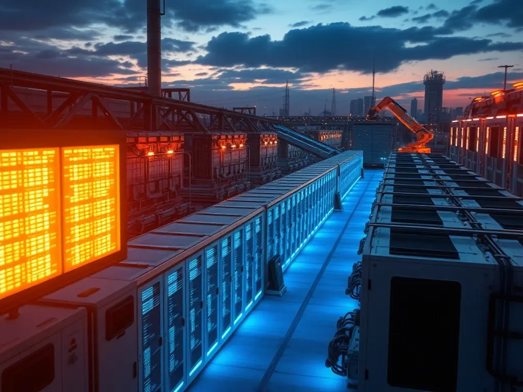 AI data centres drive power trends at PCIM