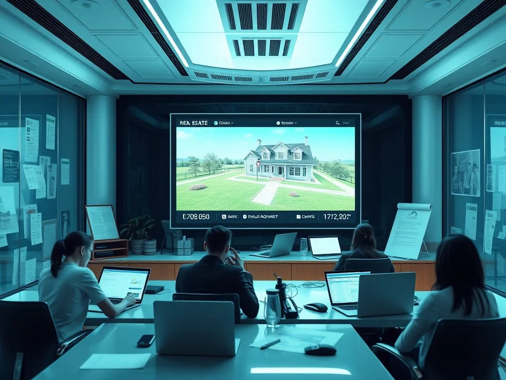 AI Explained: How AI is used in real estate