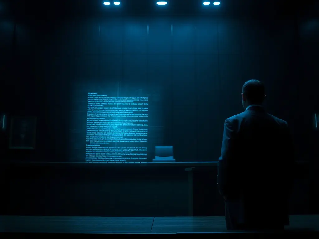 AI 'ghost cases' haunt S. Korean courtrooms