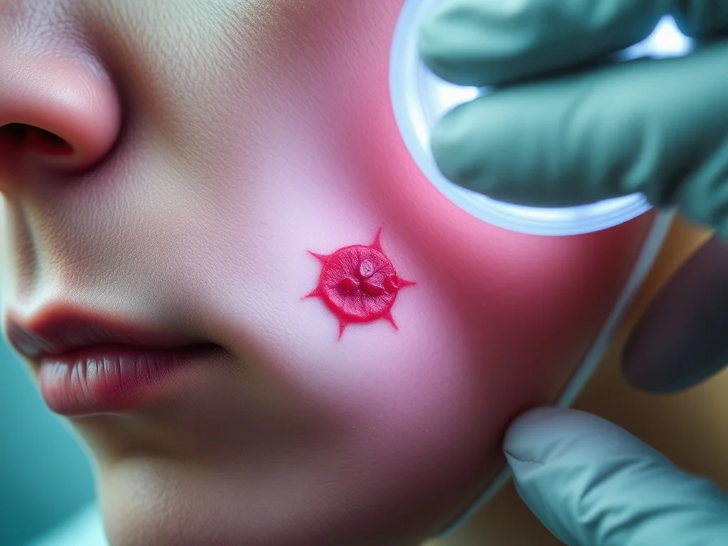 AI identifies early risk patterns for skin cancer