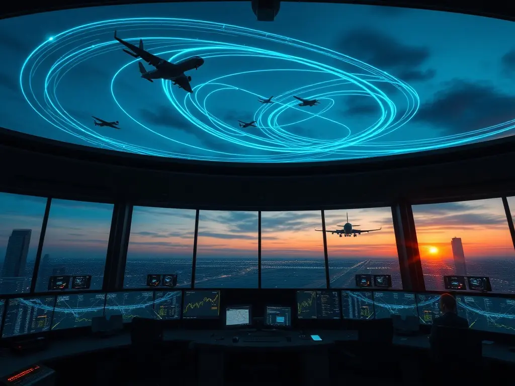 AI in Aviation Faces Rising Stakes
